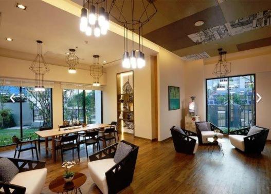 Escent Condominium Chiang Mai Dış mekan fotoğraf