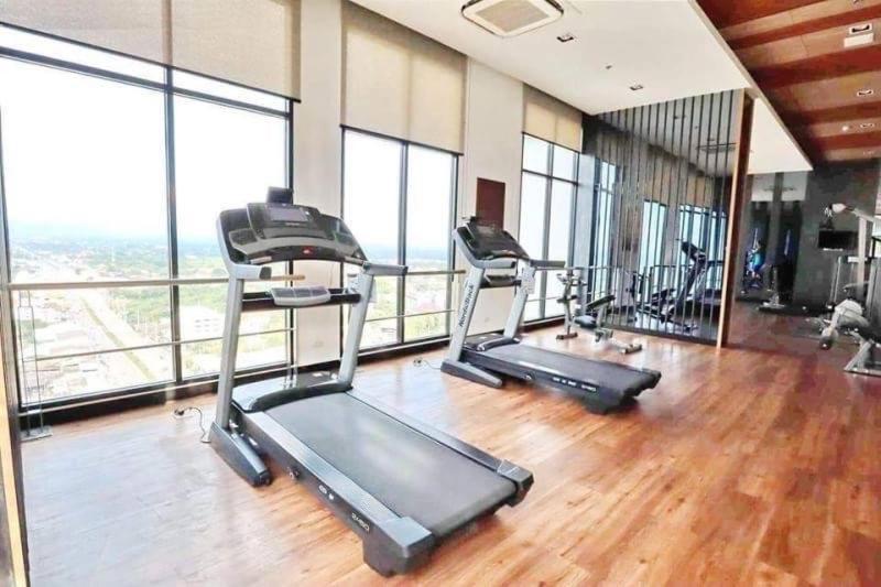 Escent Condominium Chiang Mai Dış mekan fotoğraf