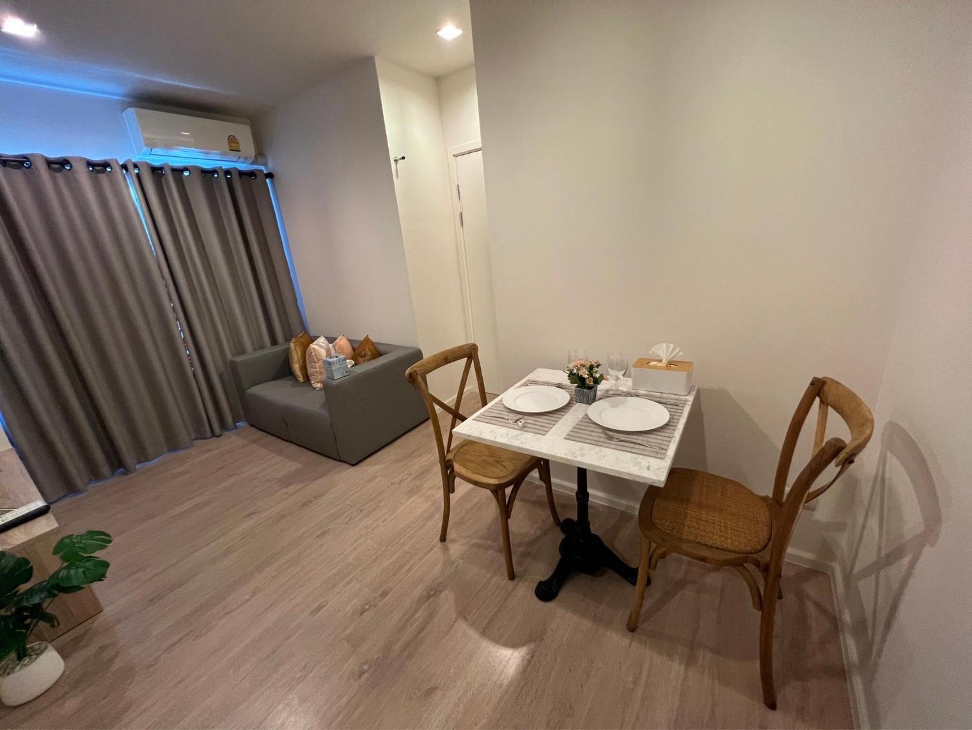 Escent Condominium Chiang Mai Dış mekan fotoğraf