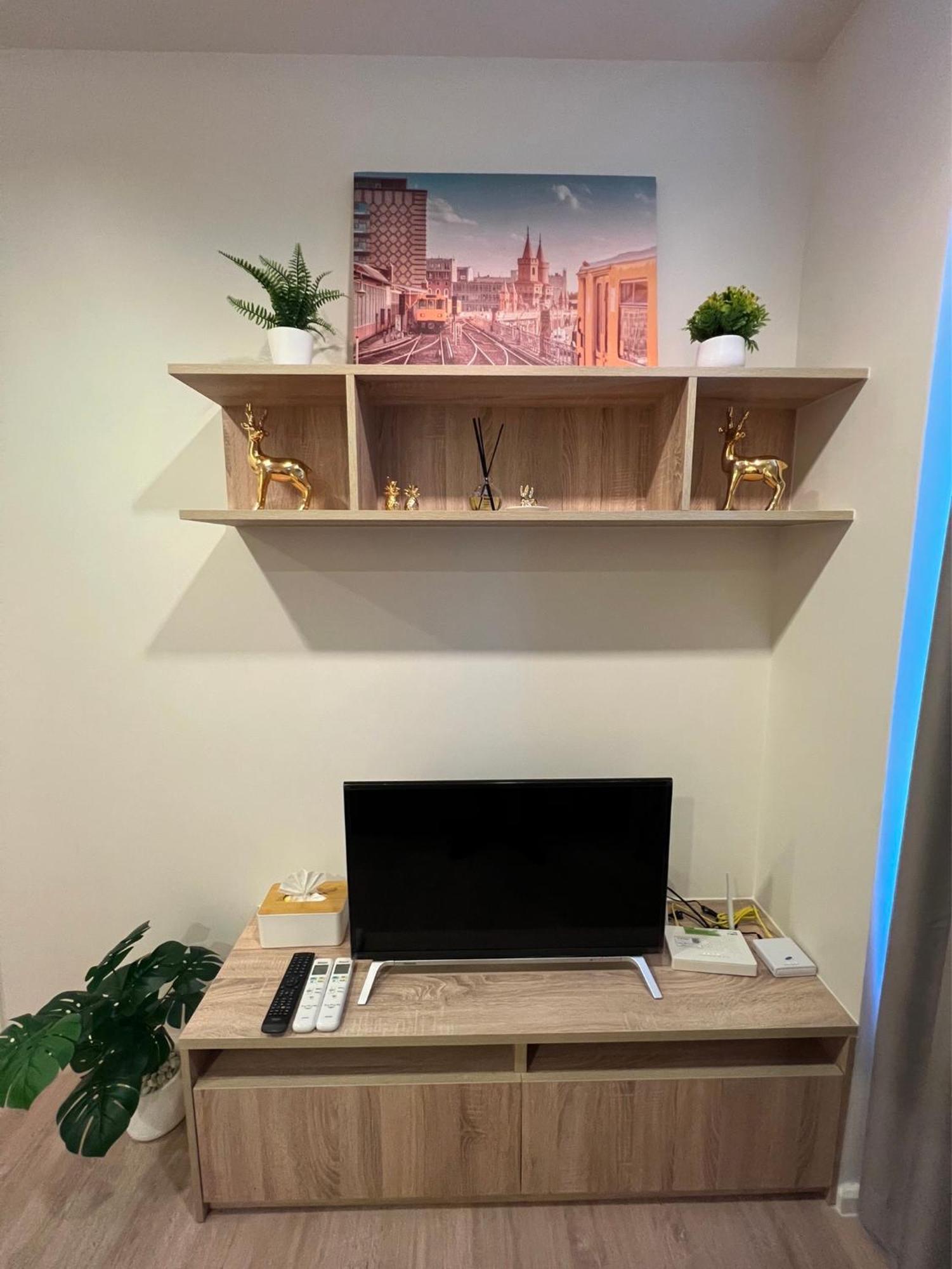 Escent Condominium Chiang Mai Dış mekan fotoğraf