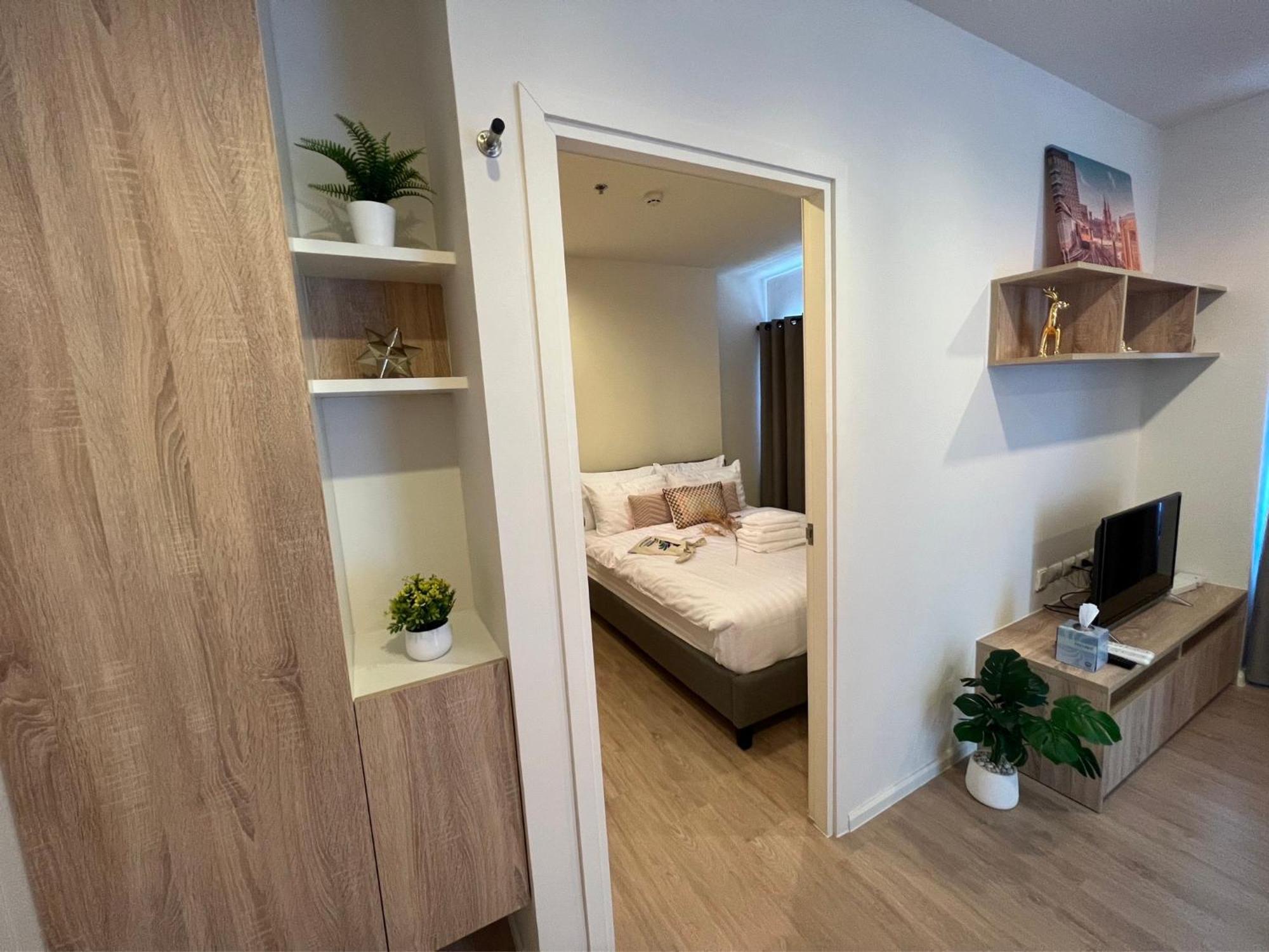 Escent Condominium Chiang Mai Dış mekan fotoğraf
