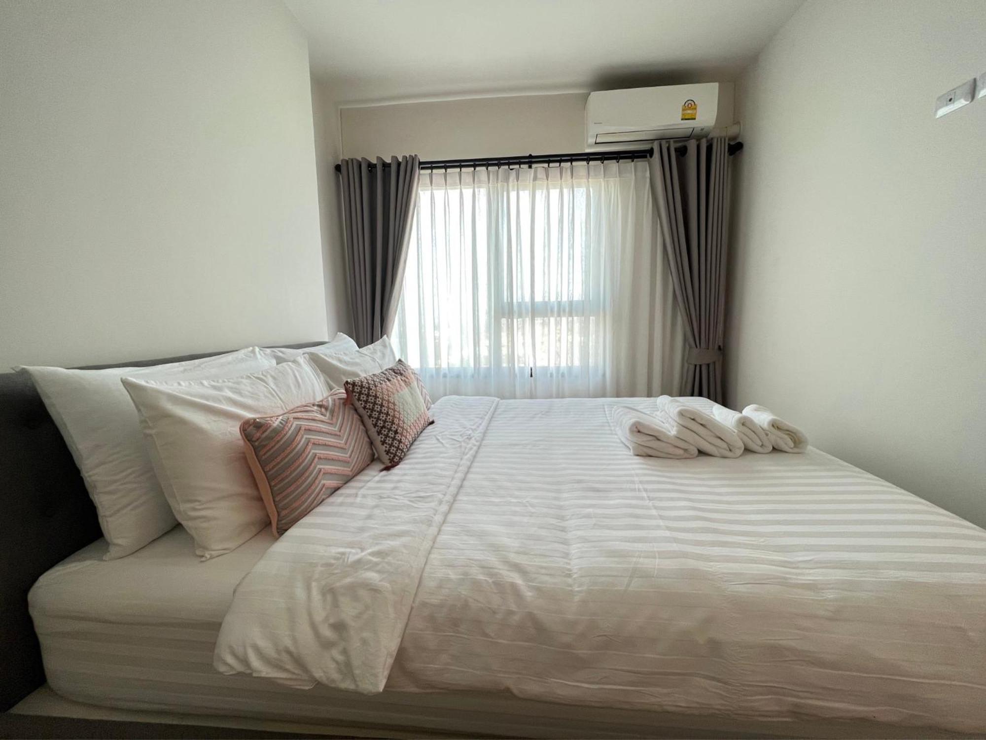 Escent Condominium Chiang Mai Dış mekan fotoğraf