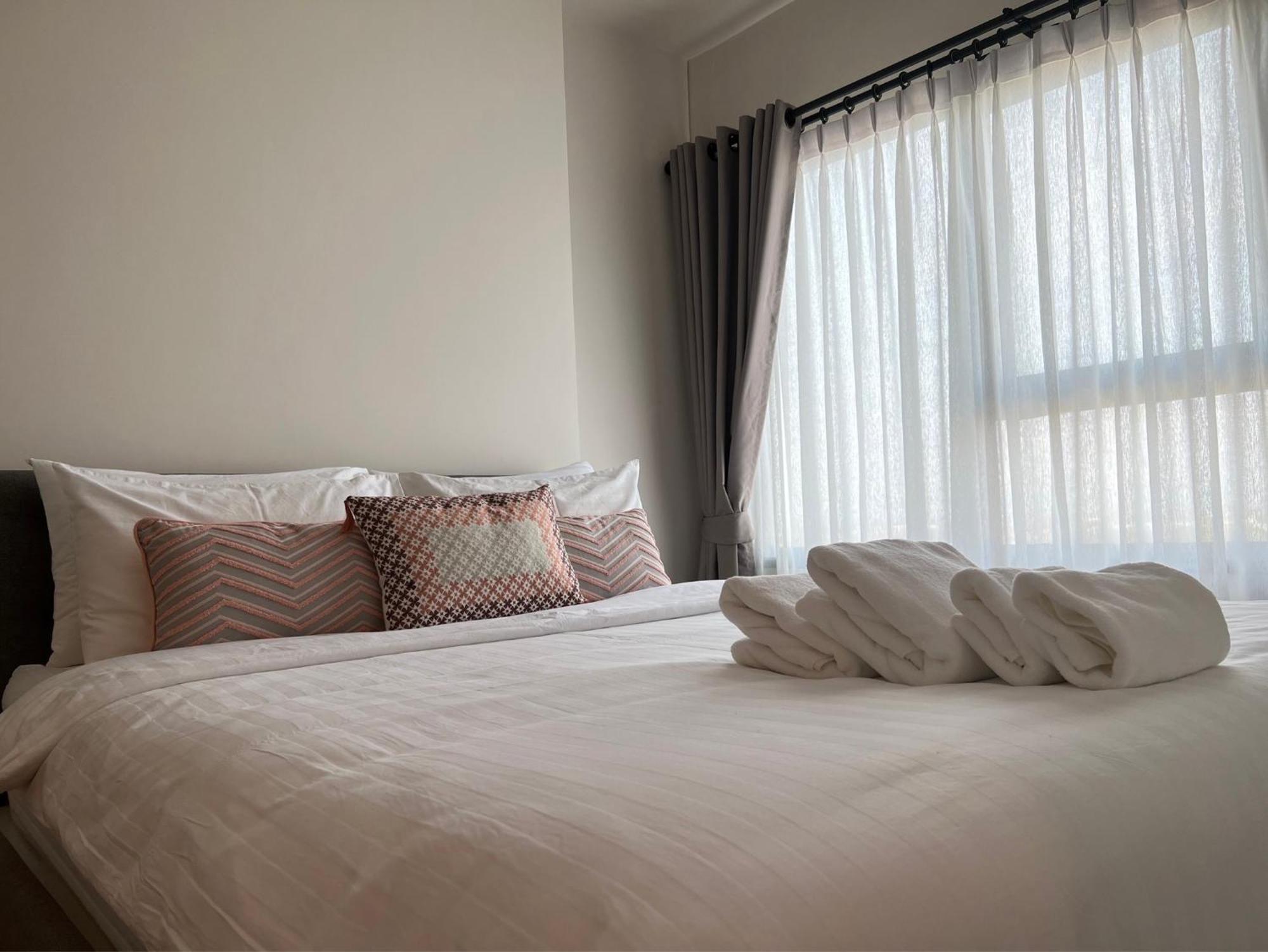 Escent Condominium Chiang Mai Dış mekan fotoğraf
