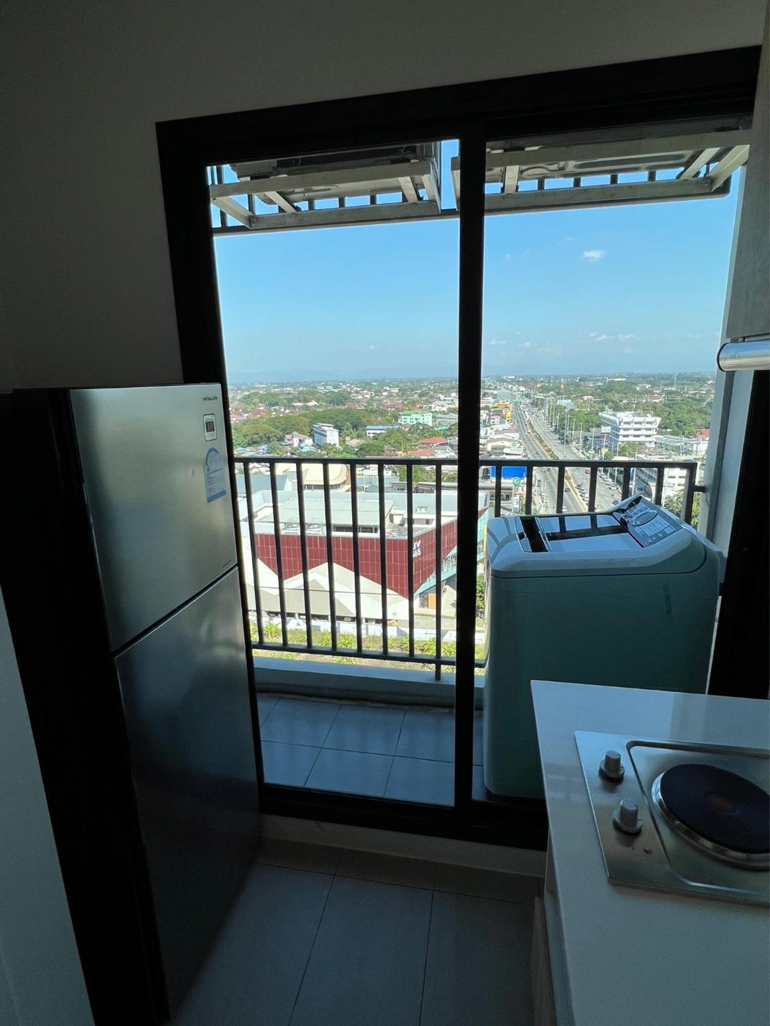 Escent Condominium Chiang Mai Dış mekan fotoğraf